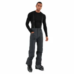 Outlaw 3L Shell Pant Grey*Salomon