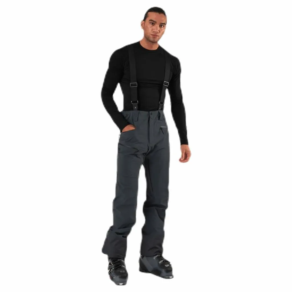 Outlaw 3L Shell Pant Grey*Salomon