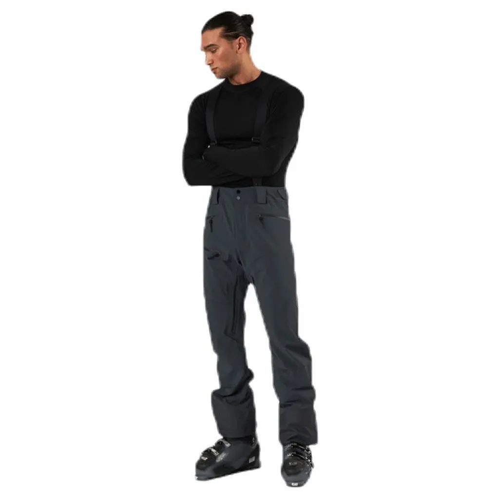 Outlaw 3L Shell Pant Grey*Salomon