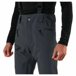 Outlaw 3L Shell Pant Grey*Salomon