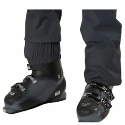Outlaw 3L Shell Pant Grey*Salomon