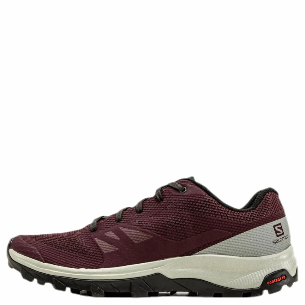 Salomon OUTline Purple Lila Sale