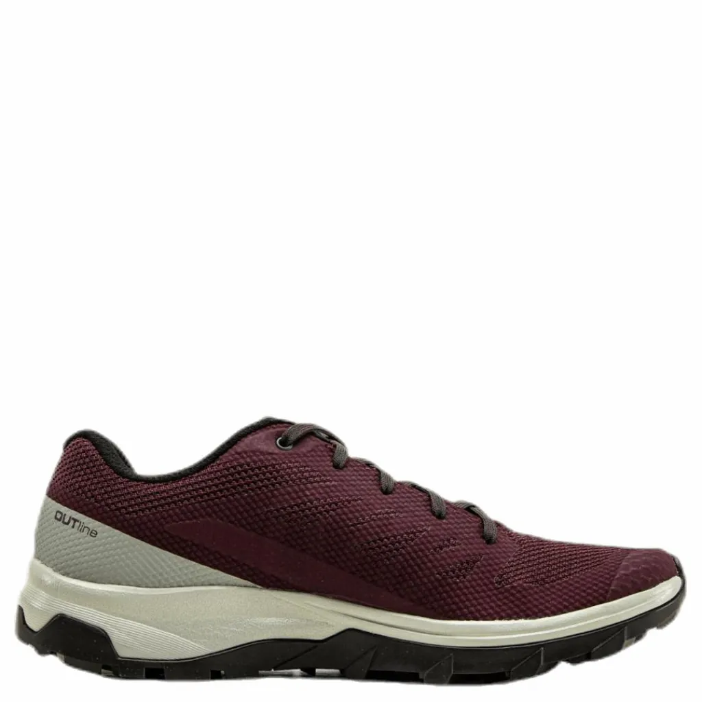 Salomon OUTline Purple Lila Sale