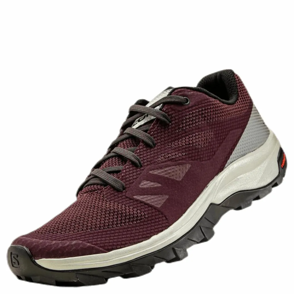 Salomon OUTline Purple Lila Sale