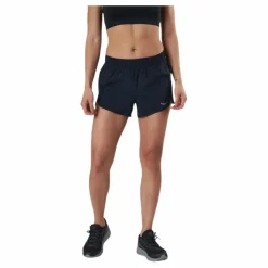 Outpace 3" Short Black*Saucony Best