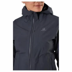 Outrack 2.5L Waterproof Jacket Grey*Salomon Hot