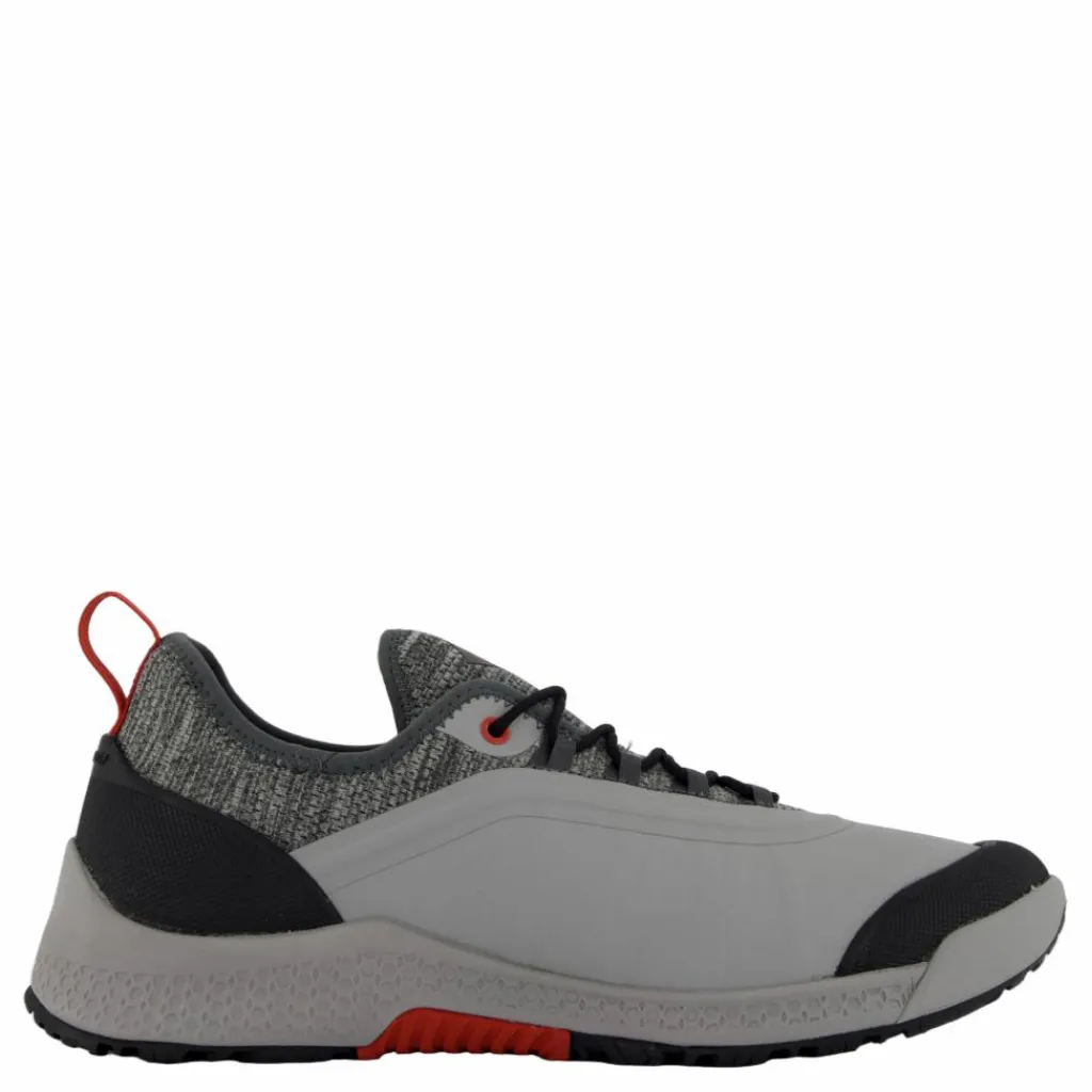 Muckboot Outscape Lace Up Grey Grå Best