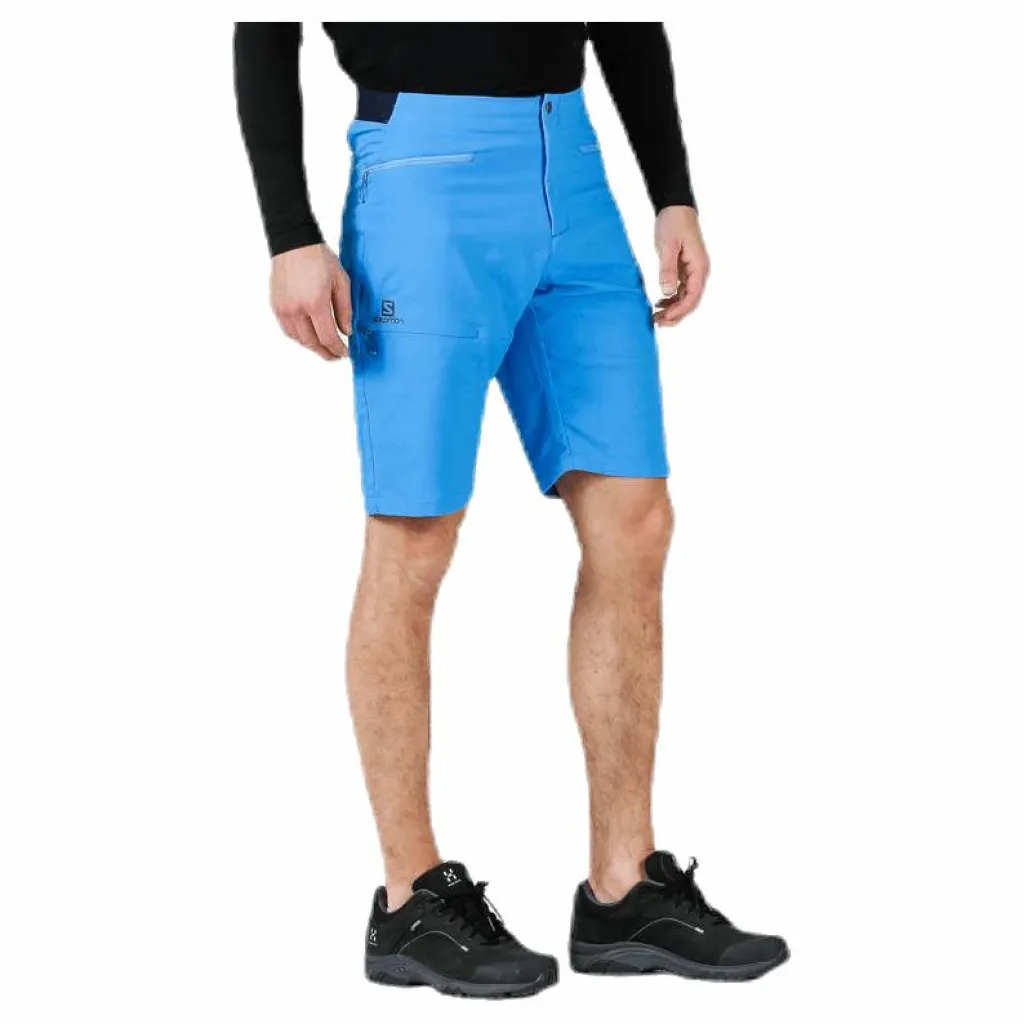 Outspeed Short Blue*Salomon Best
