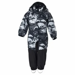 Reima Overall Moomin Lyster Black Svart Online