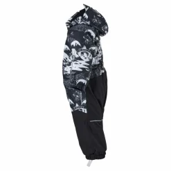 Reima Overall Moomin Lyster Black Svart Online