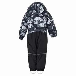 Reima Overall Moomin Lyster Black Svart Online