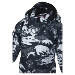 Reima Overall Moomin Lyster Black Svart Online
