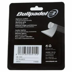 Bullpadel Overgrip Gb-1200 012 Blanco Discount