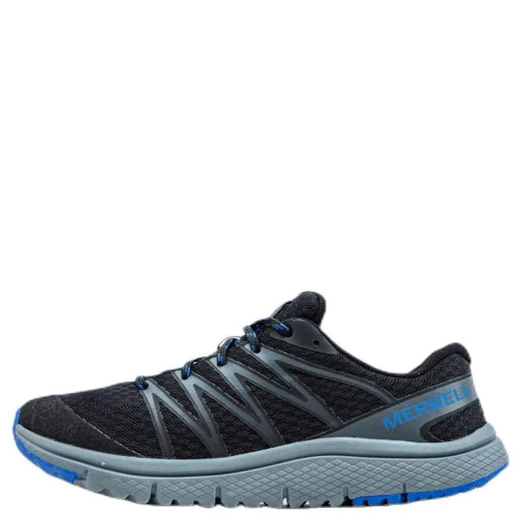Merrell Overhaul Black New