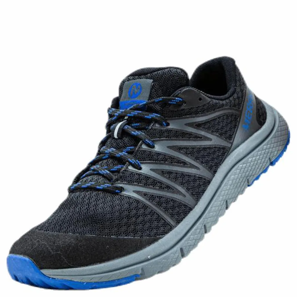 Merrell Overhaul Black New
