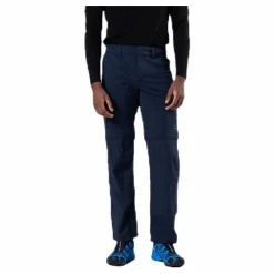 Jack Wolfskin Overland Zip Away Blue Blå Outlet