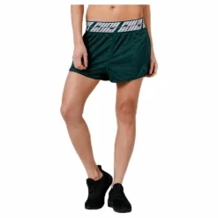 Own It 3" Short Green*Puma Hot