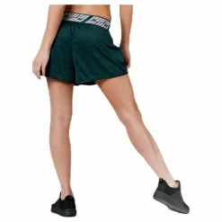 Own It 3" Short Green*Puma Hot