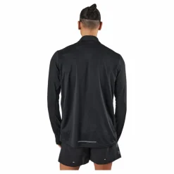 Own the Run 1/2 Zip Long-Sleeve Top Black*adidas Clearance