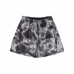 Own the Run Allover Print Shorts White*adidas Clearance