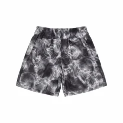 Own the Run Allover Print Shorts White*adidas Clearance