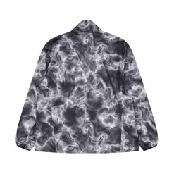 Own the Run Allover Print Hooded Running Windbreaker White*adidas Online