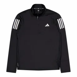 Own the Run Half-Zip Jacket Black*adidas Best
