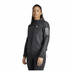 Own The Run Jacket Black*adidas