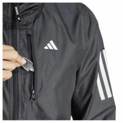 Own The Run Jacket Black*adidas