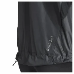 Own The Run Jacket Black*adidas