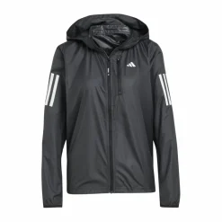 Own The Run Jacket Black*adidas