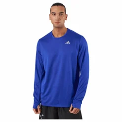Own the Run Long-Sleeve Top Lucblu*adidas Best
