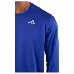 Own the Run Long-Sleeve Top Lucblu*adidas Best