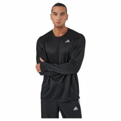 Own the Run Long-Sleeve Top Black*adidas Online