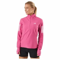 Own the Run Running 1/2 Zip Sweatshirt Prefuc*adidas