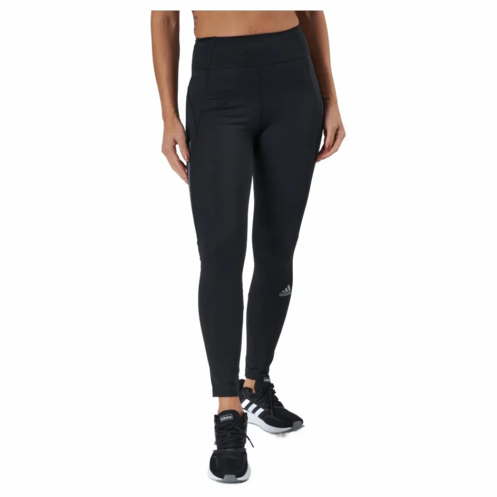 Own The Run Running Leggings Women Black*adidas Outlet