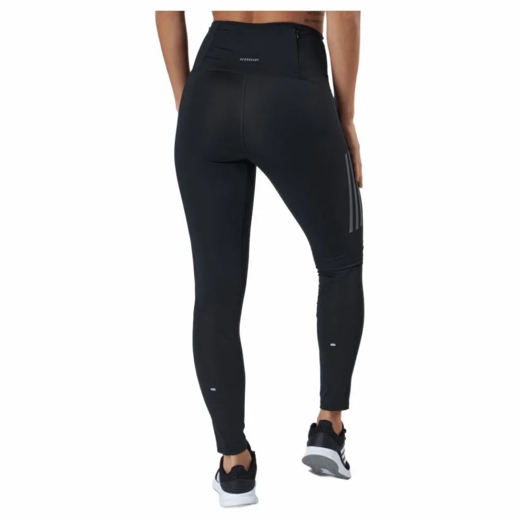 Own The Run Running Leggings Women Black*adidas Outlet
