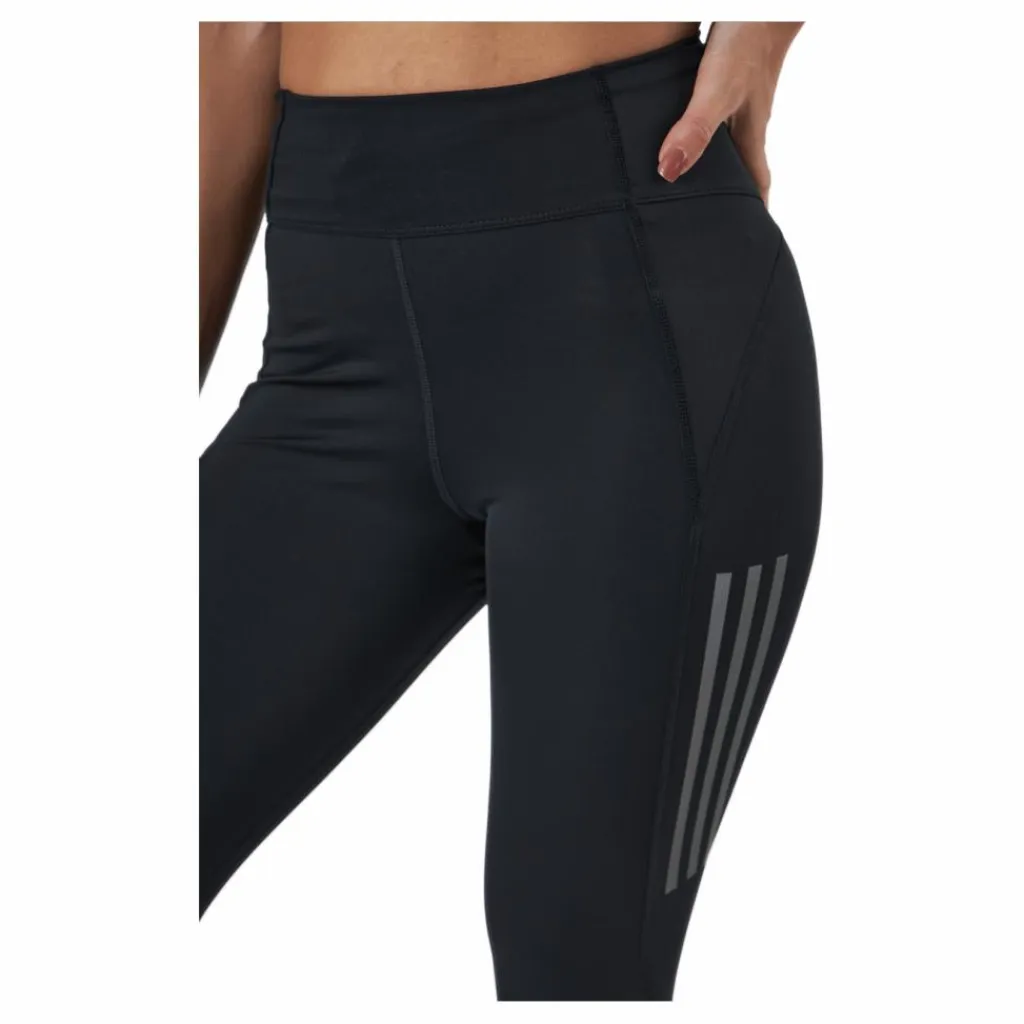 Own The Run Running Leggings Women Black*adidas Outlet