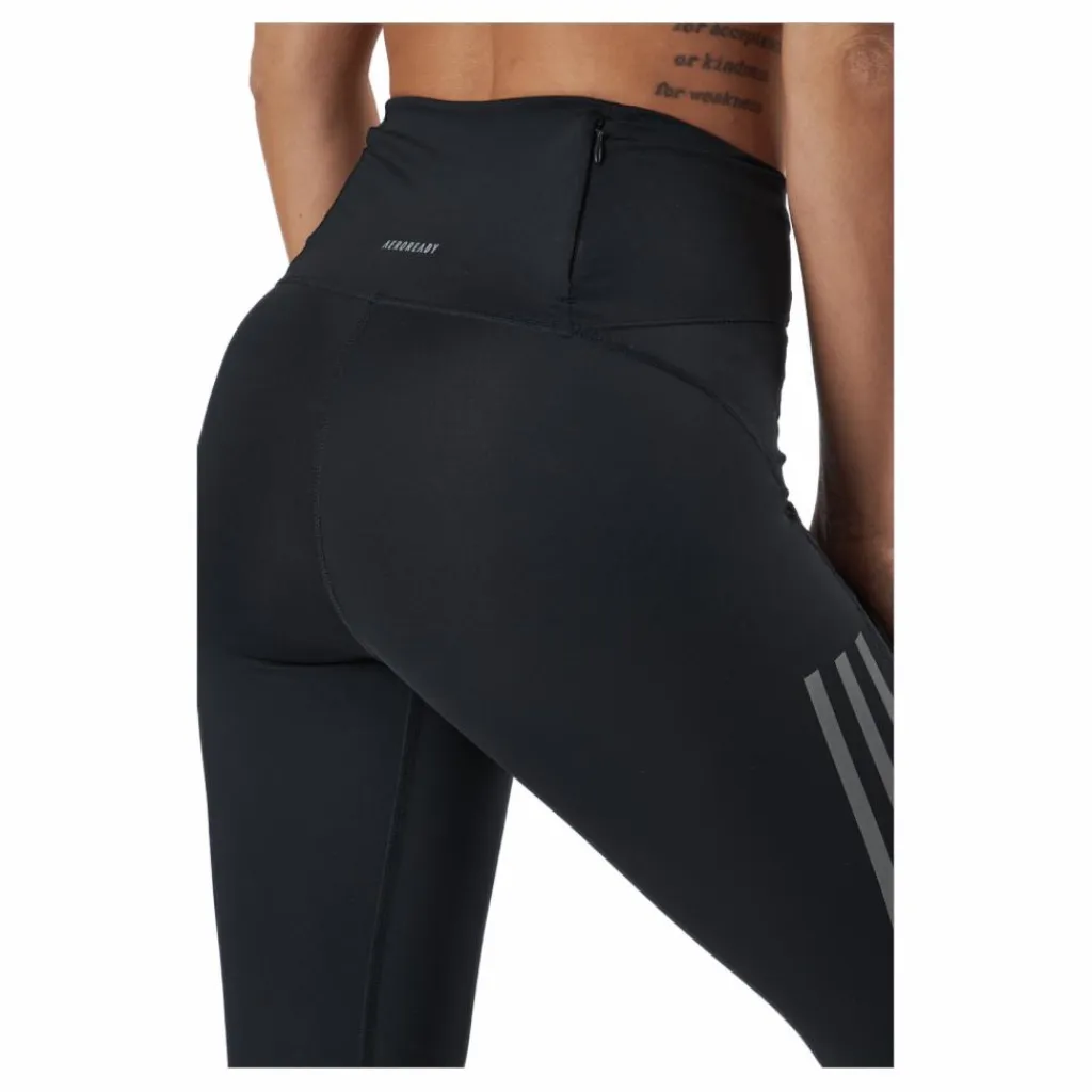 Own The Run Running Leggings Women Black*adidas Outlet