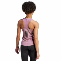 adidas Own the Run Running Tank Top Wonorc Rosa Best