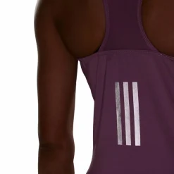 adidas Own the Run Running Tank Top Wonorc Rosa Best