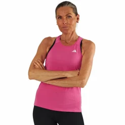 adidas Own the Run Running Tank Top Prefuc Rosa Clearance