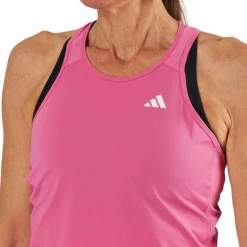 adidas Own the Run Running Tank Top Prefuc Rosa Clearance