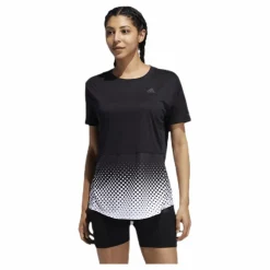 Own The Run Tee Black*adidas