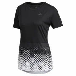 Own The Run Tee Black*adidas