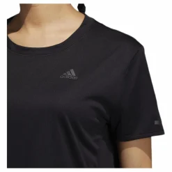 Own The Run Tee Black*adidas