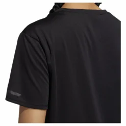 Own The Run Tee Black*adidas