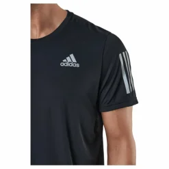 Own the Run Tee Black*adidas Outlet