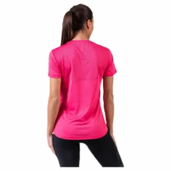 adidas Own The Run Tee Pink Rosa Best