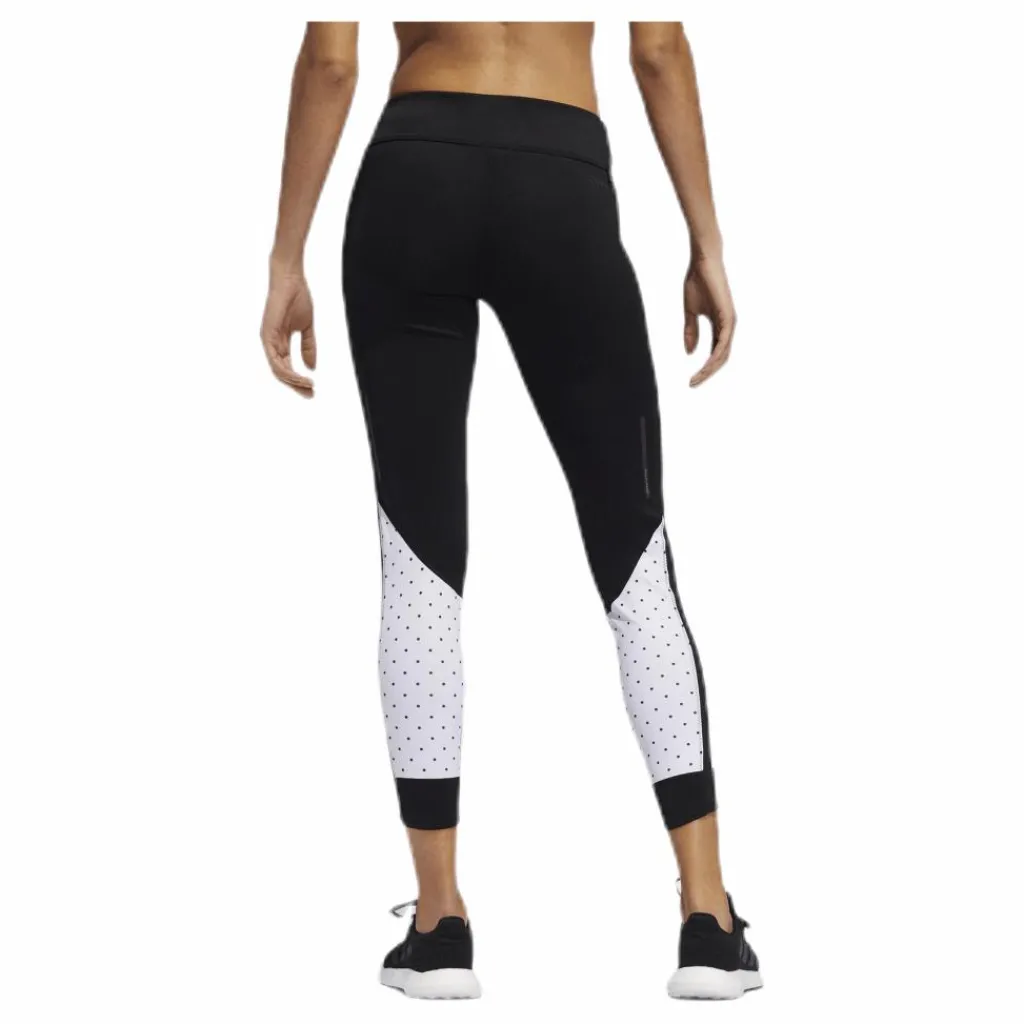 adidas Own The Run Tight Black Svart Clearance